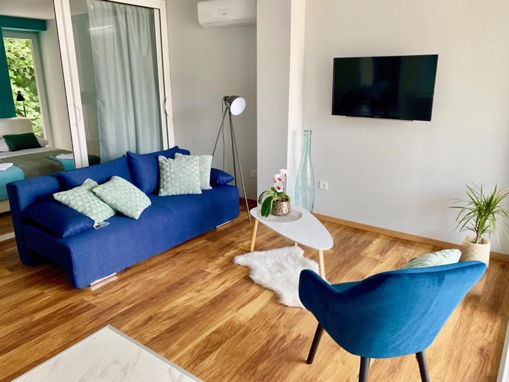 Deluxe Suites Mandic Омиш Экстерьер фото