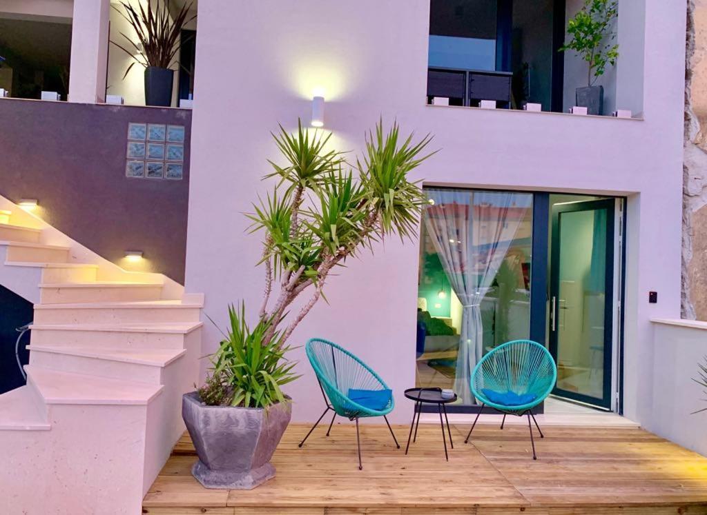 Deluxe Suites Mandic Омиш Экстерьер фото